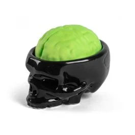 BRAINWASH PORTA SAPONETTA NERO