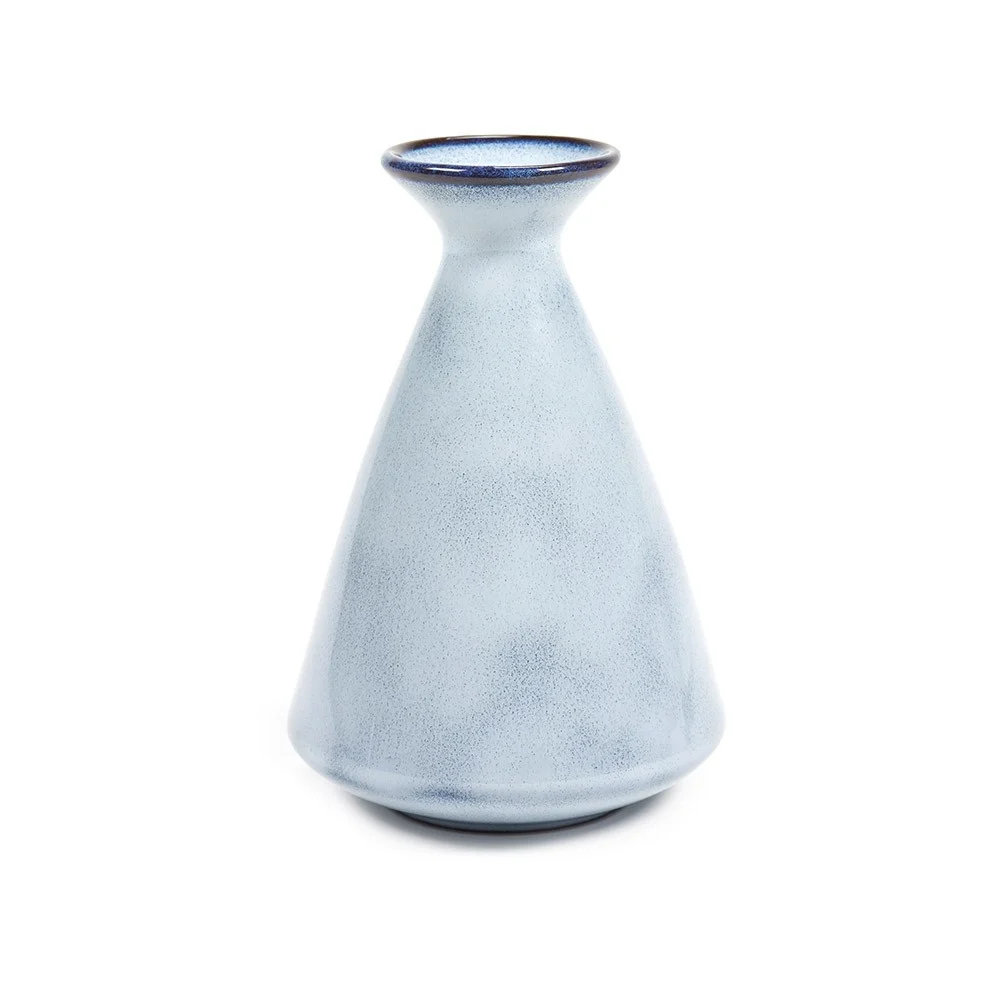 Brocca in puro smalto blu