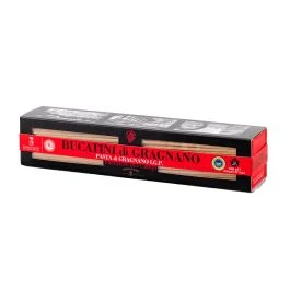 PASTA DI GRAGNANO BUCATINI 500 GR