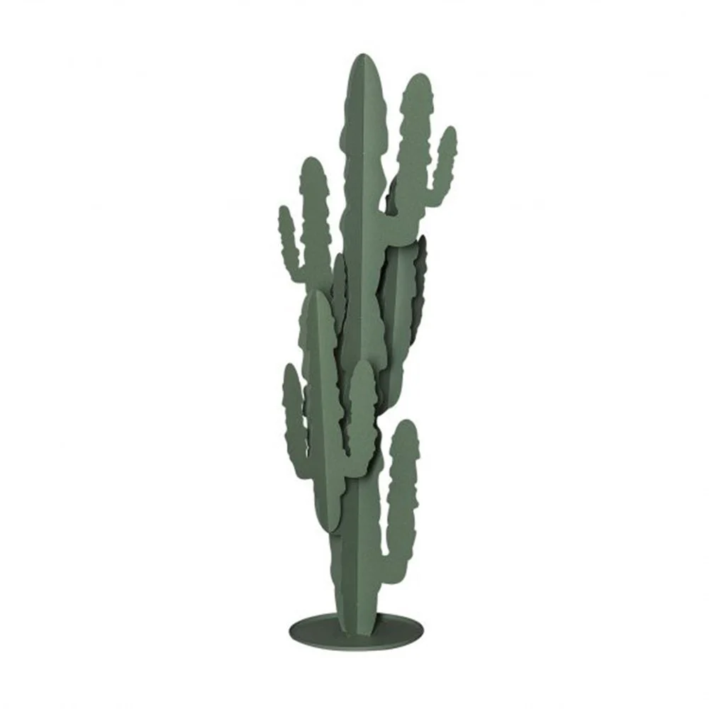 Pianta Cactus Grande di Arti e Mestieri tagliato a laser made in Italy