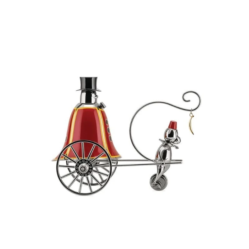 Campanello da tavola Ringleader Alessi
