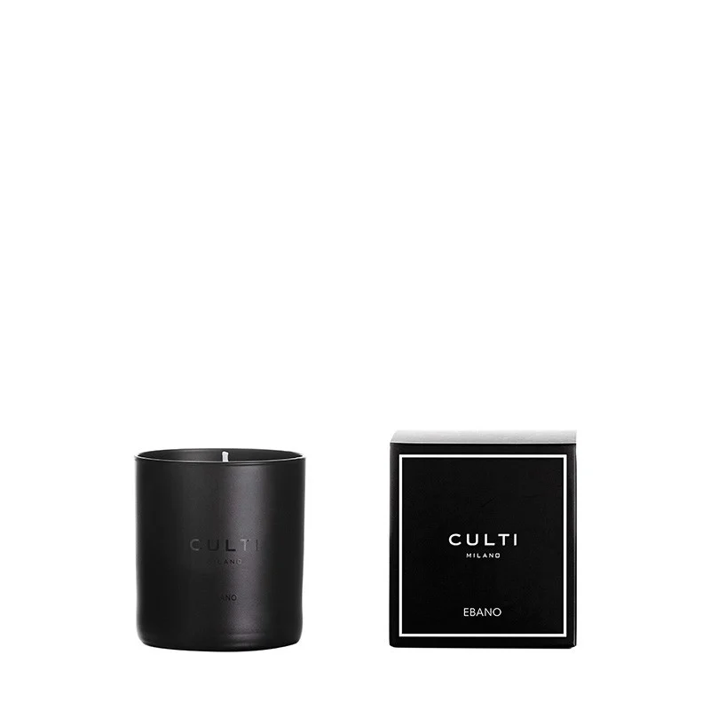Candela Black Ebano Culti Milano