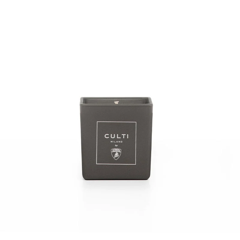 Candela Culti Milano Grigio Vulcano Lamborghini 210 gr
