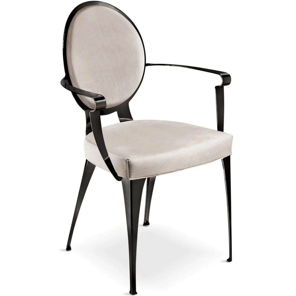 Cantori Miss sedia di design per soggiorni e sale da pranzo eleganti