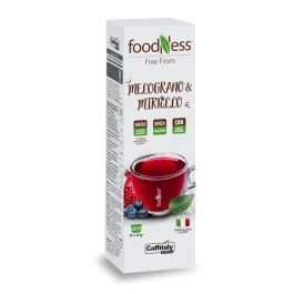 CAPSULE MELOGRANO E MIRTILLO 10 PZ