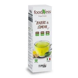 CAPSULE ZENZERO E LIMONE 10 PZ
