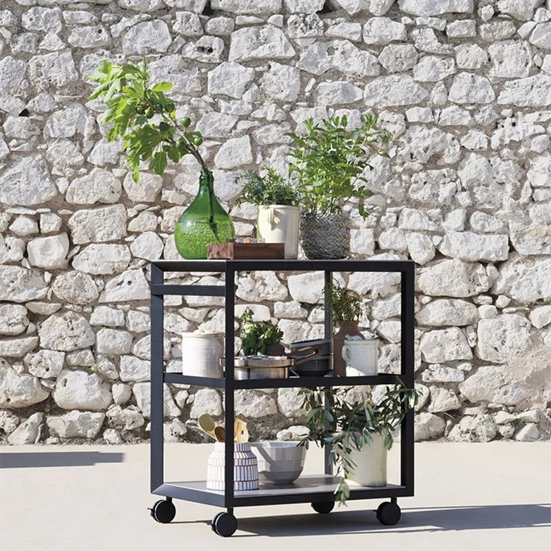 Carrello Outdoor Cooking Varaschin