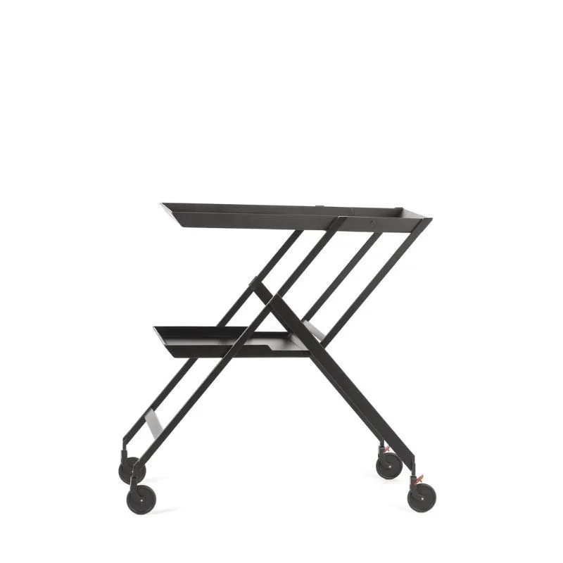 Carrello pieghevole Plico Alessi