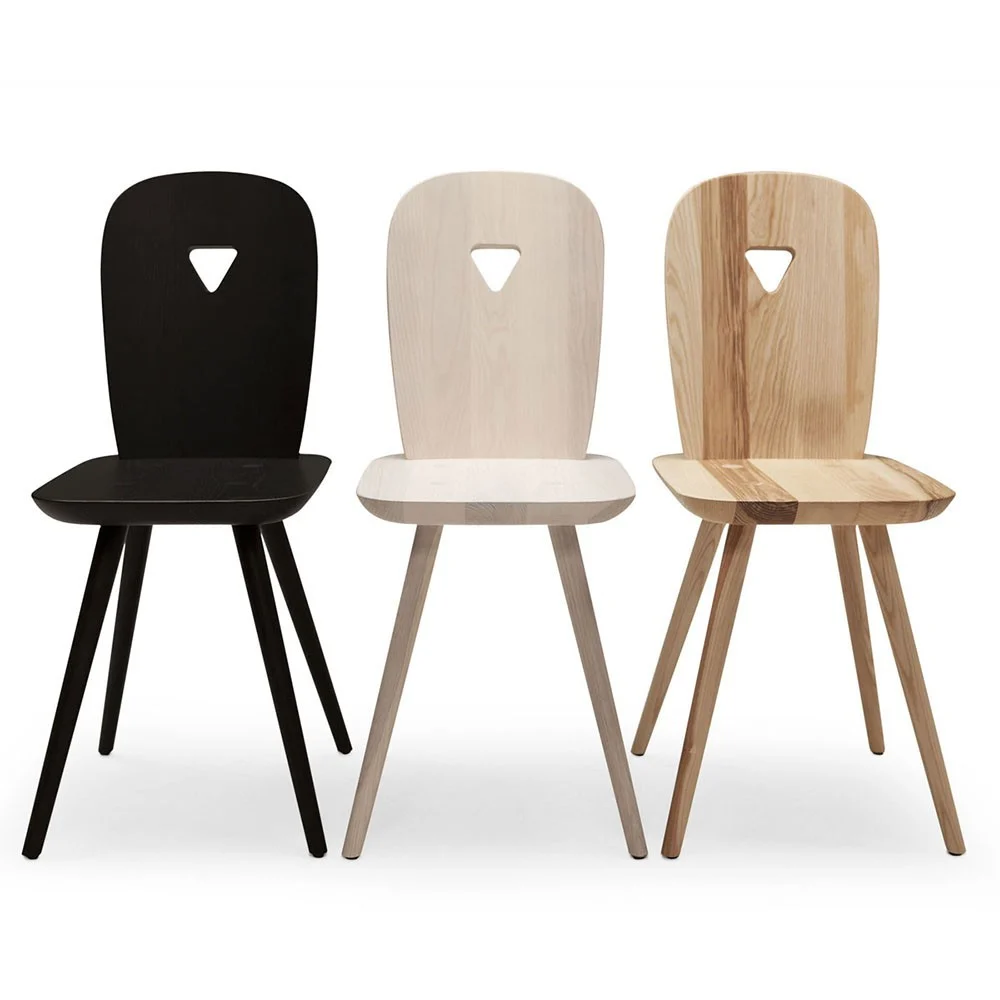 Casamania La Dina Sedia iconica in stile nordico per impreziosire il tuo soggiorno