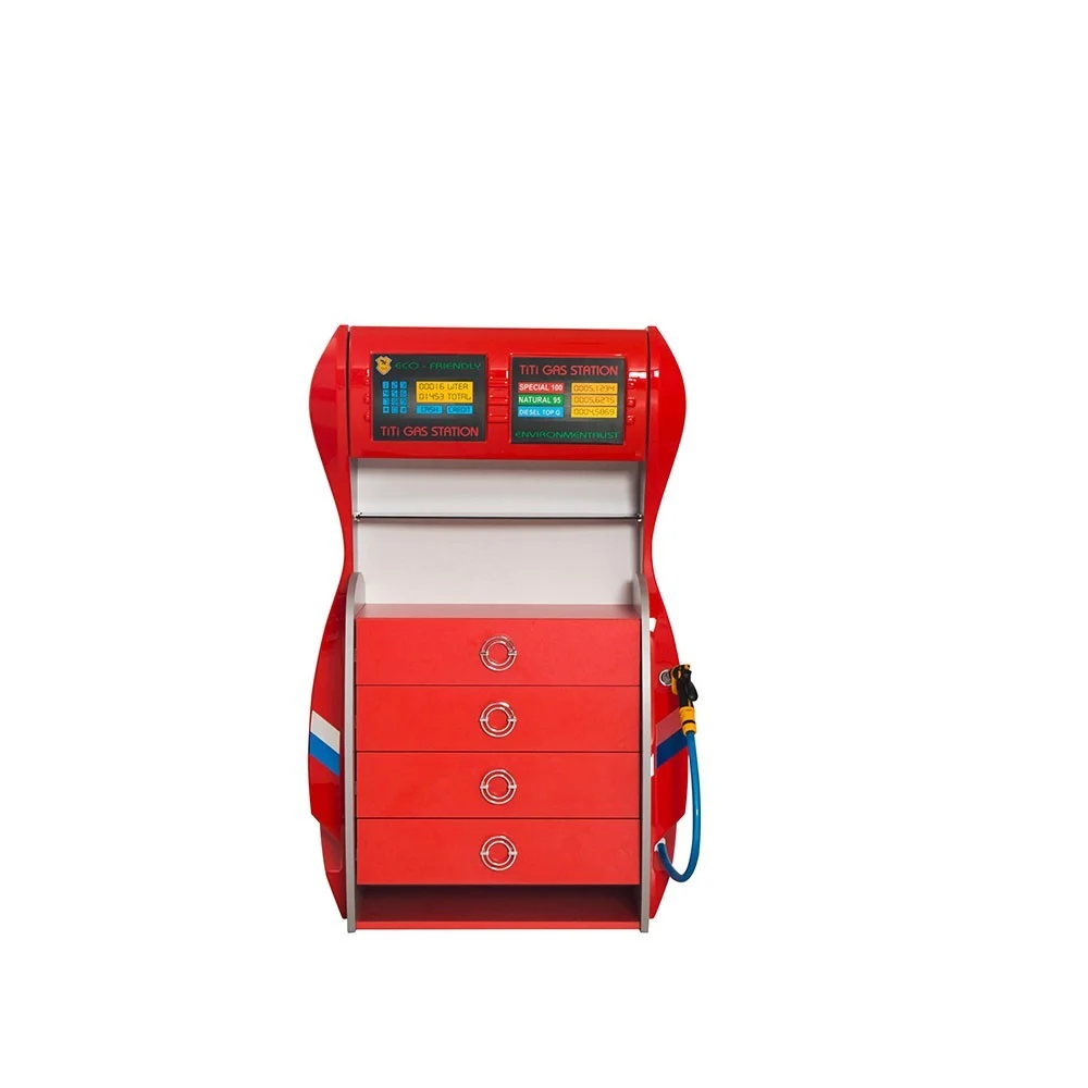 Cassettiera Como Garage 4 cassetti
