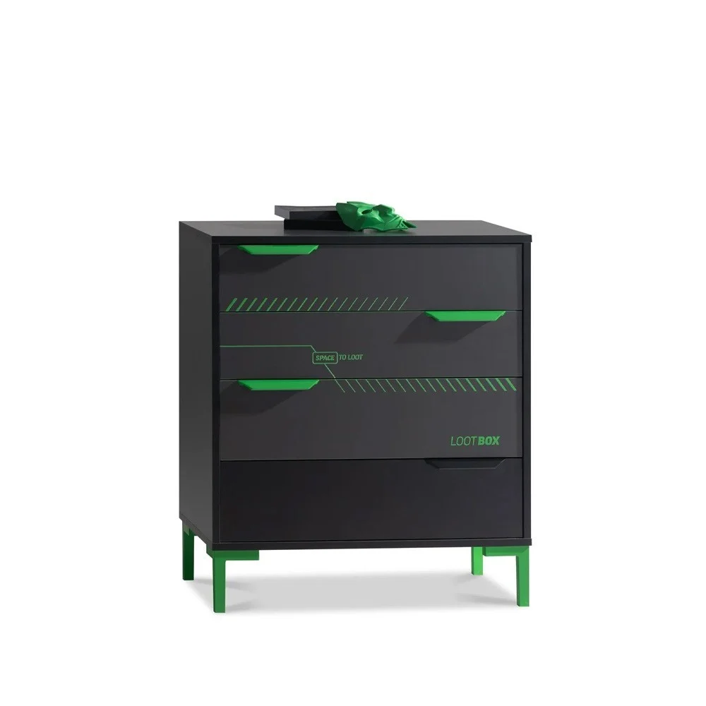 Cassettiera per cameretta Targon
