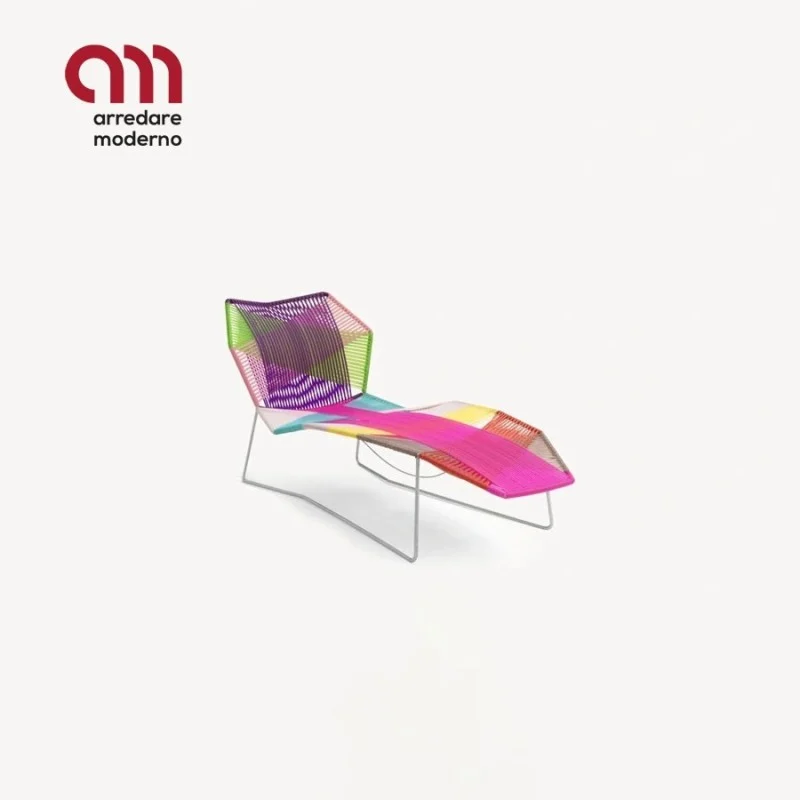 Chaise lounge Tropicalia Moroso