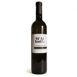 CHARDONNAY GARDA DOC D'ALLORO 2024 0,75 LT