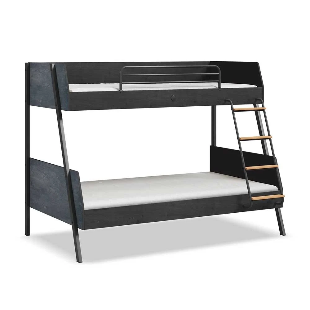 Cilek Letto a castello Dark Metal