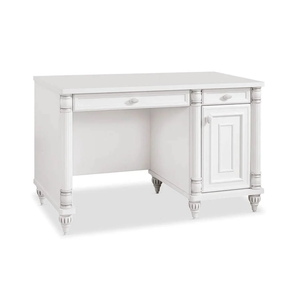 Cilek scrivania Romantic con cassetti, disponibile anche con libreria
