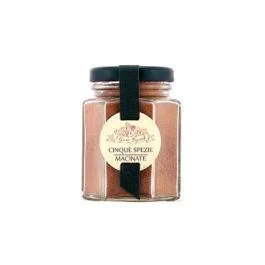 CINQUE SPEZIE MACINATE GR 60