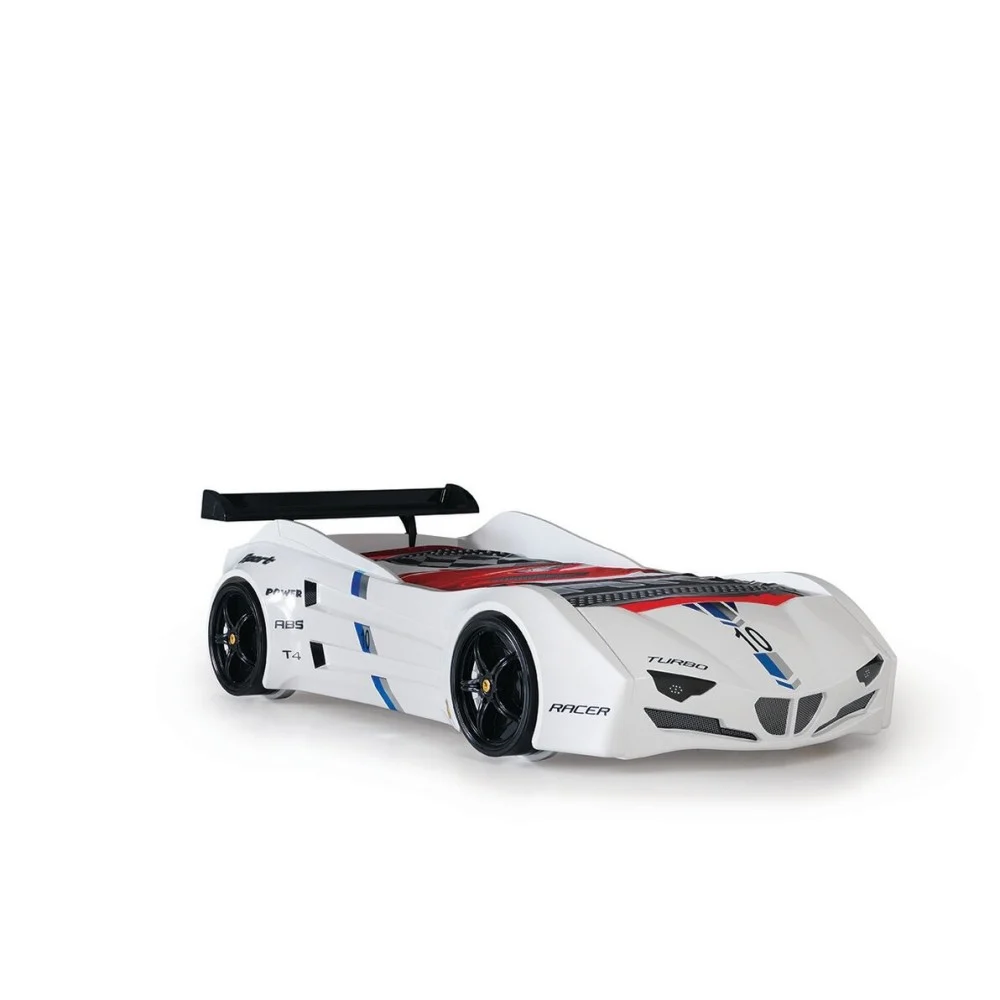 Cobra Autoletto in Abs e legno Mdf con luci e suoni