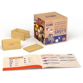 SUSHI CUBE SET