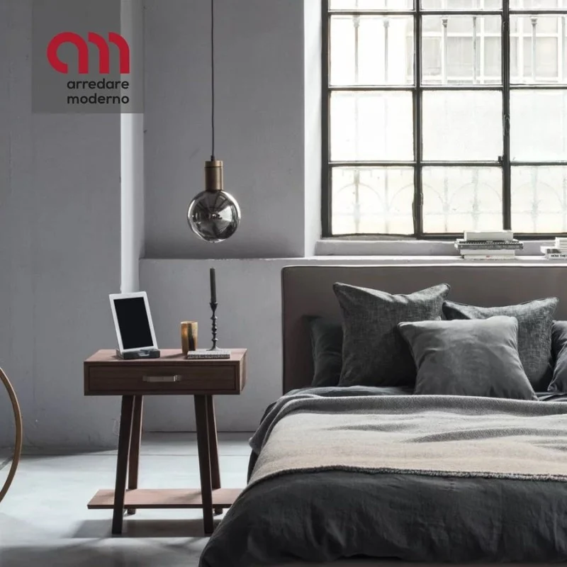 Comodino Beds Lc 53 Gervasoni