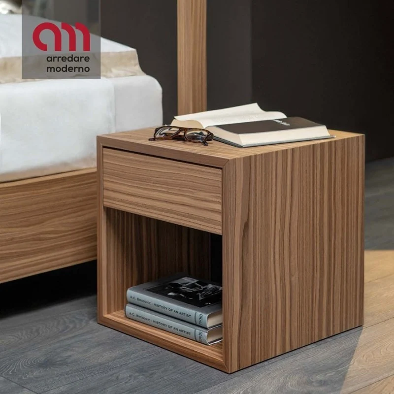 Comodino Cubò Tonin Casa