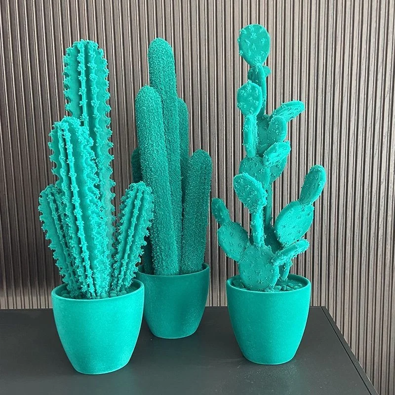 Complemento d'arredo Long Cactus Adriani e Rossi