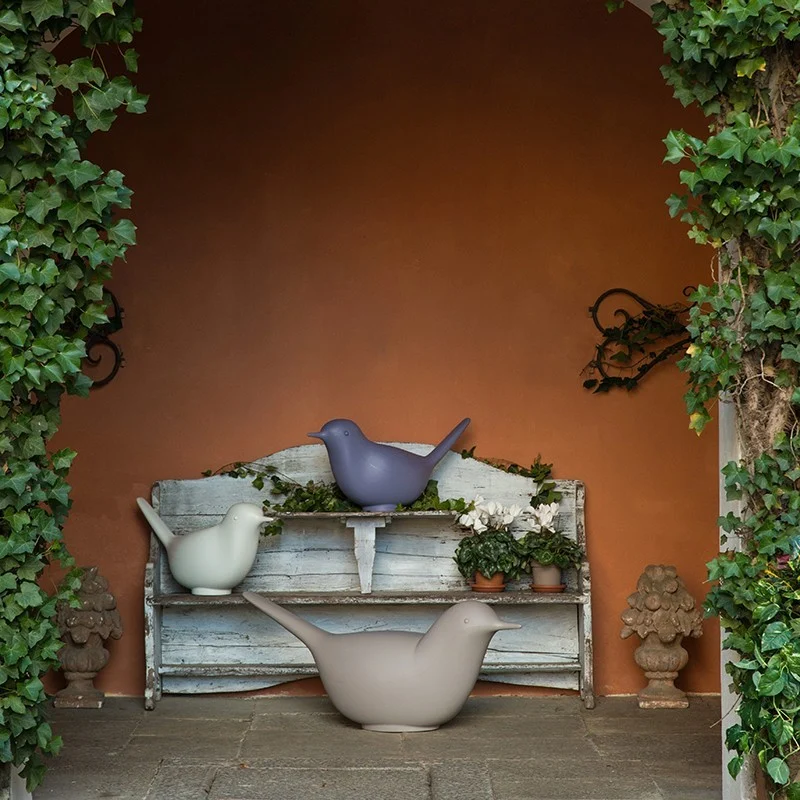 Complemento decorativo Pulcino Serralunga