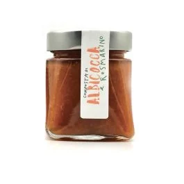 COMPOSTA ALBICOCCA E ROSMARINO 120 G