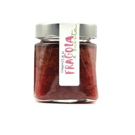 COMPOSTA DI FRAGOLA E MENTA 120 GR