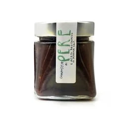 COMPOSTA PERE E ACETO BALSAMICO 120 G