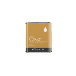 OLIO E.V.O. SPEZIATO AL CURRY 100 ML