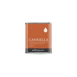 OLIO E.V.O. SPEZIATO ALLA CANNELLA 100ML
