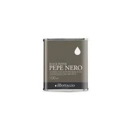 OLIO E.V.O. SPEZIATO AL PEPE NERO 100 ML
