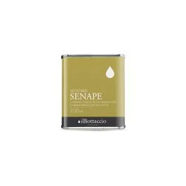 OLIO E.V.O. SPEZIATO ALLA SENAPE 100 ML