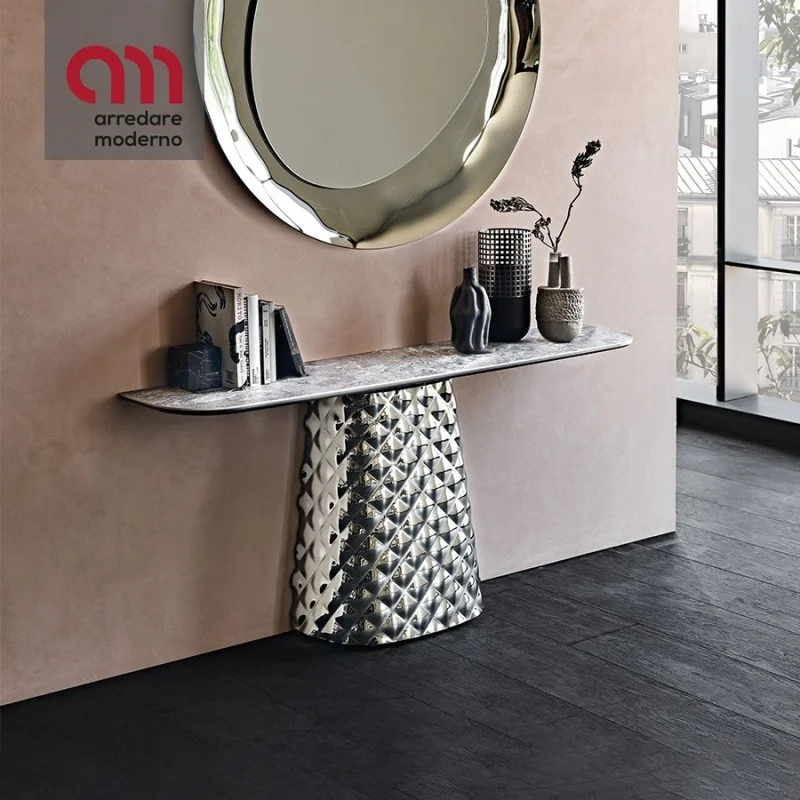 Consolle Atrium Keramik Cattelan Italia