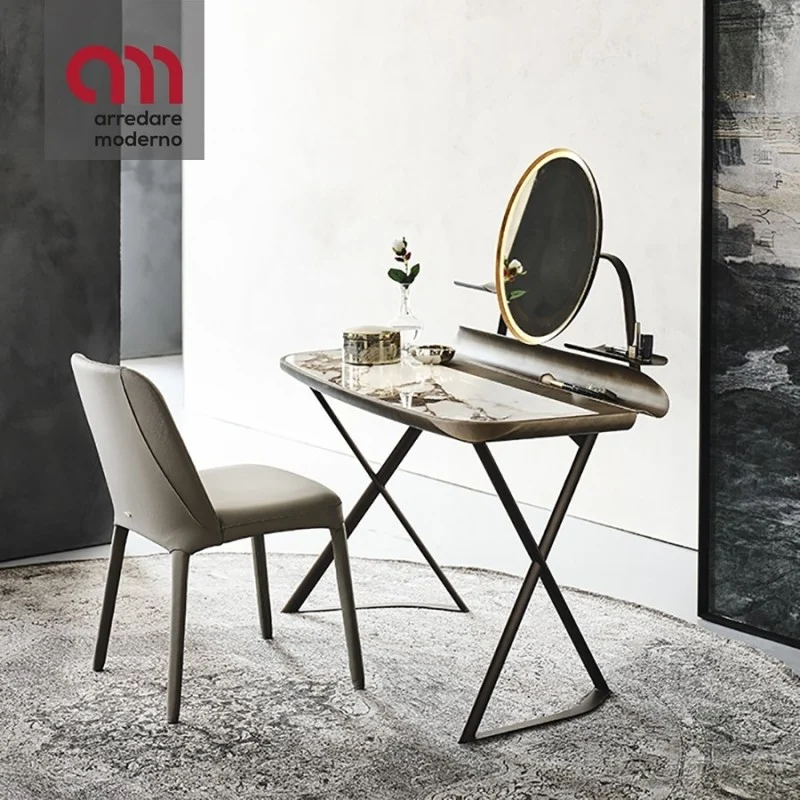 Consolle Cocoon trousse Keramik Cattelan Italia