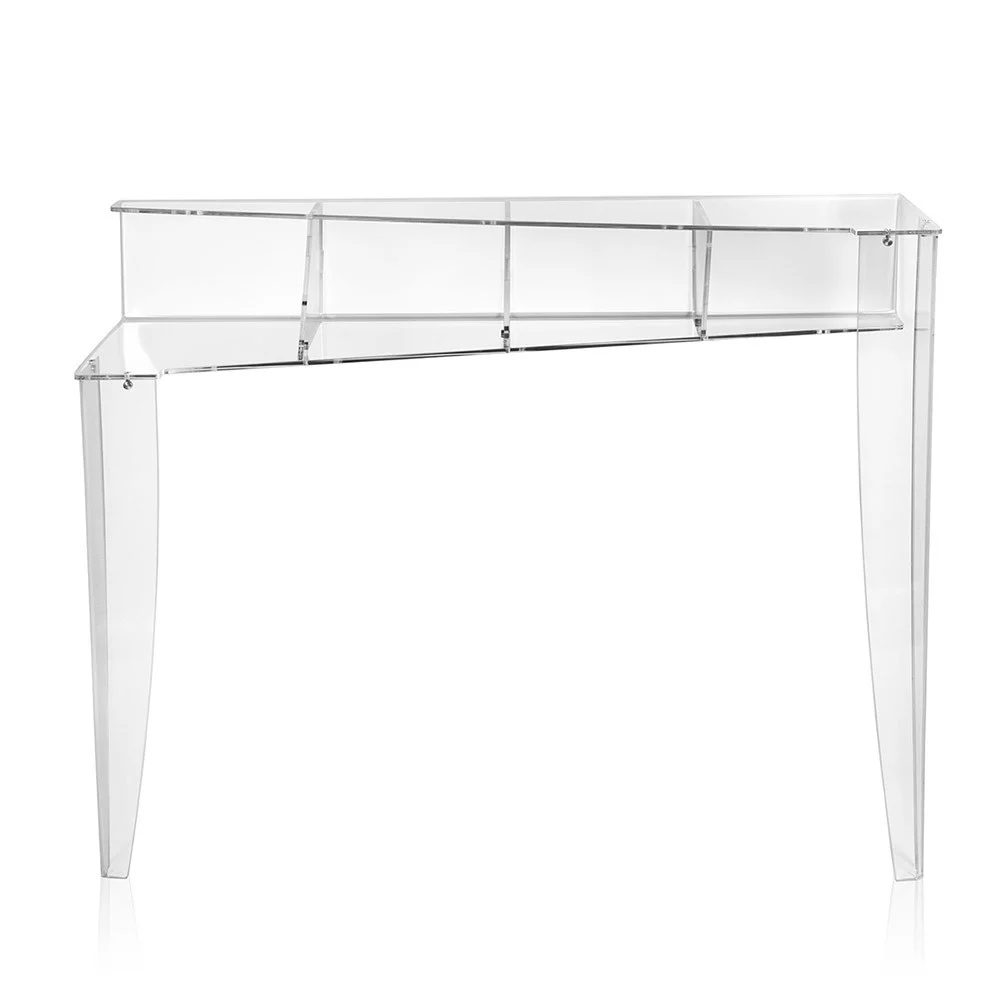 Consolle in plexiglass Chopin di Iplex elegante e semplice