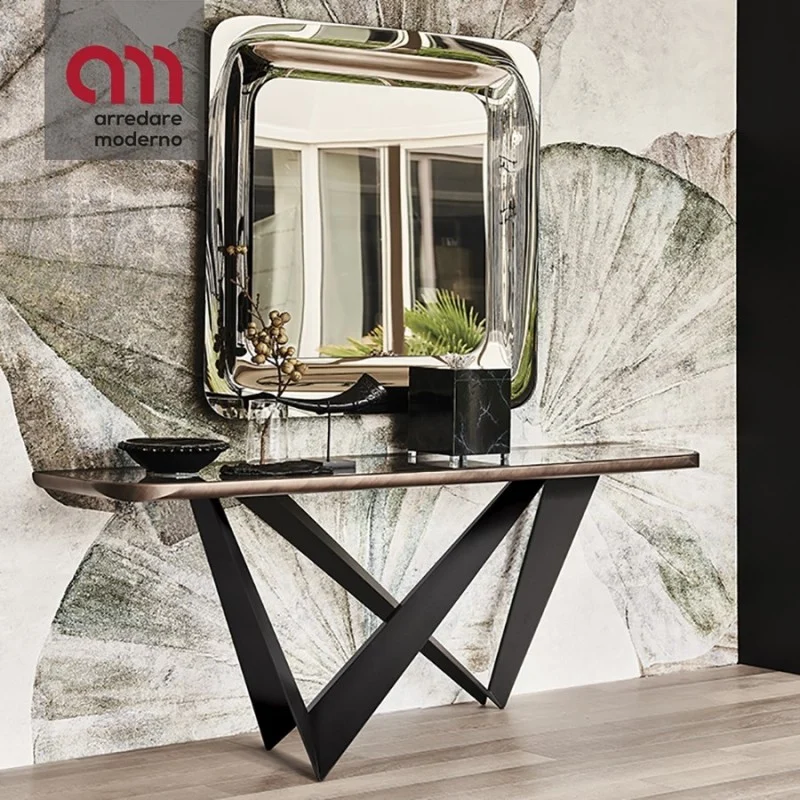 Consolle Westin Keramik Premium Cattelan Italia
