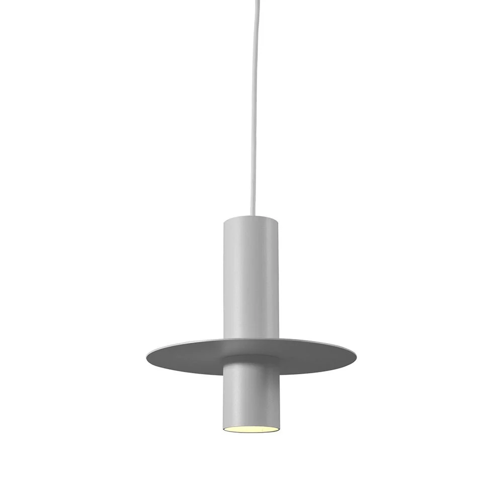 Covo Kreis lampada a sospensione realizzata in acciaio in varie finiture