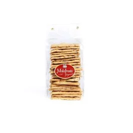 CRACKERS AL FARRO 250 GR.