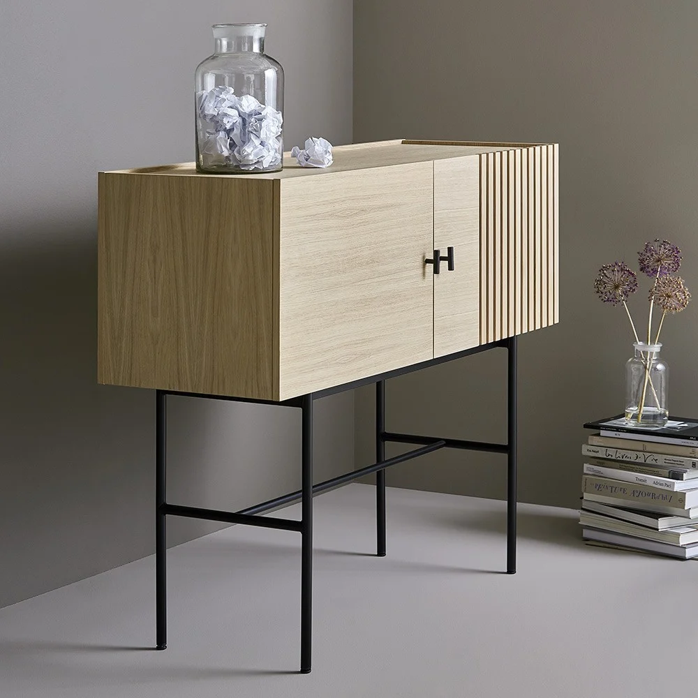 Credenza Array in rovere 120cm