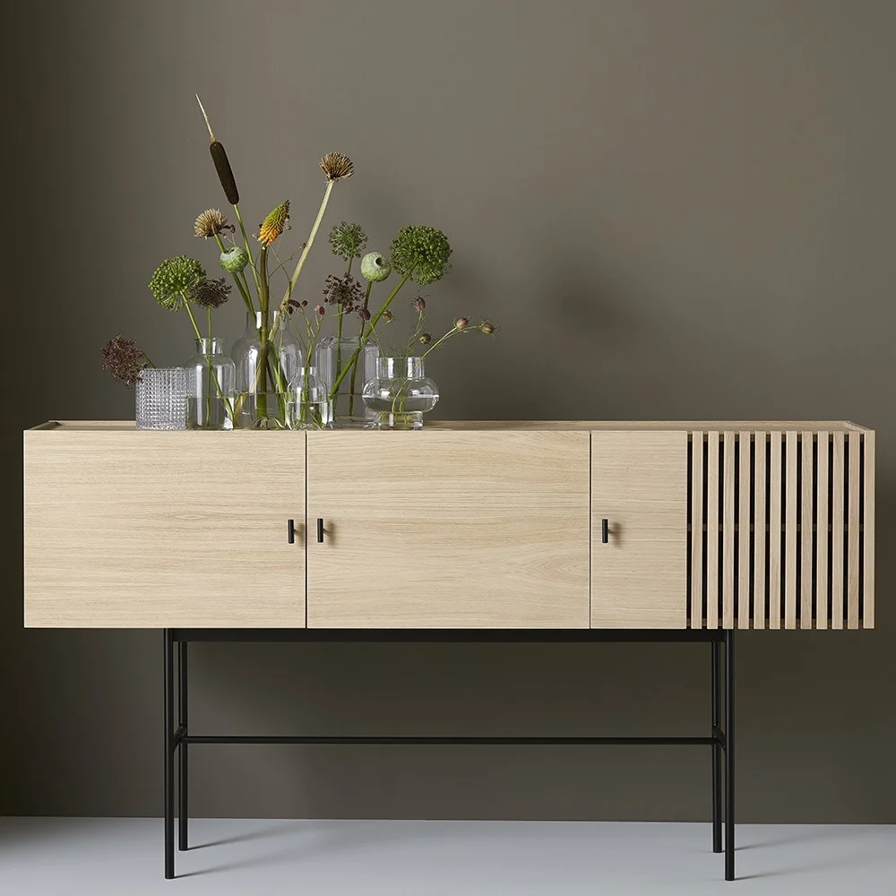 Credenza Array in rovere 180cm