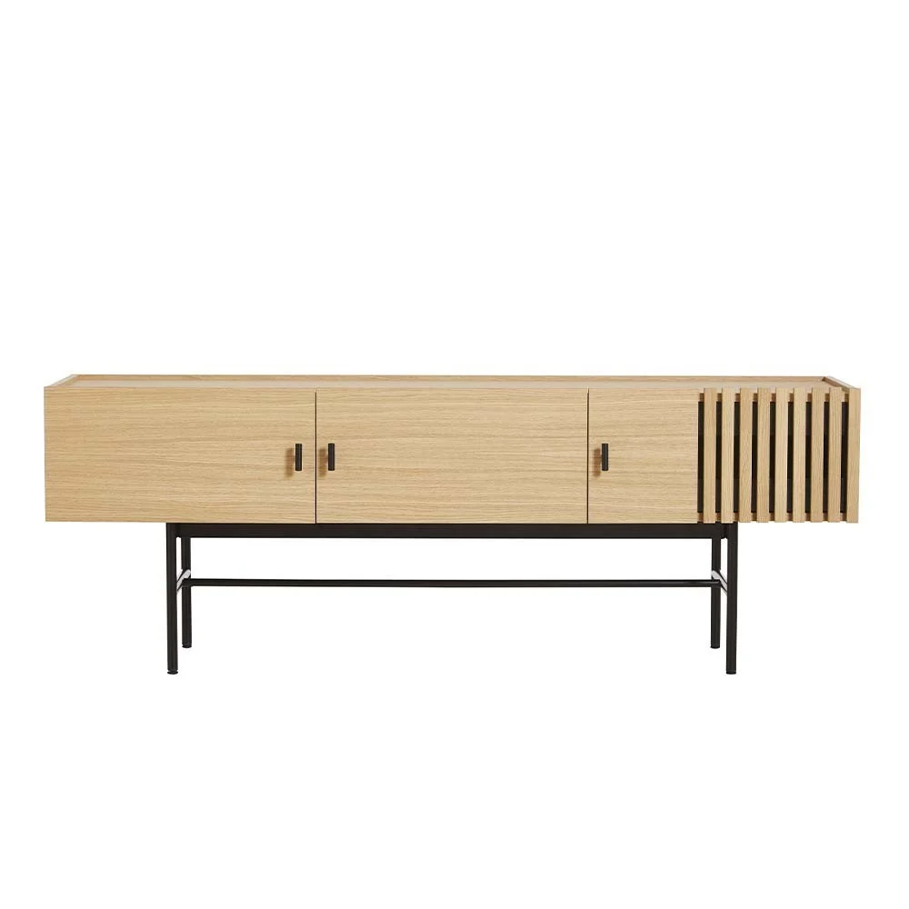 Credenza bassa Array rovere 150 cm