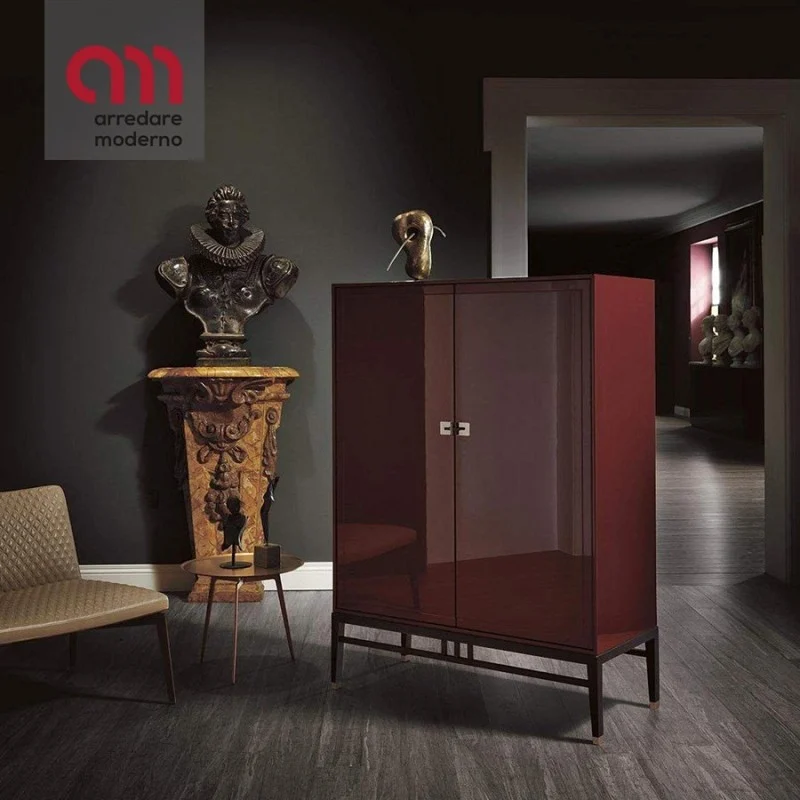 Credenza Oriental Bar Alivar