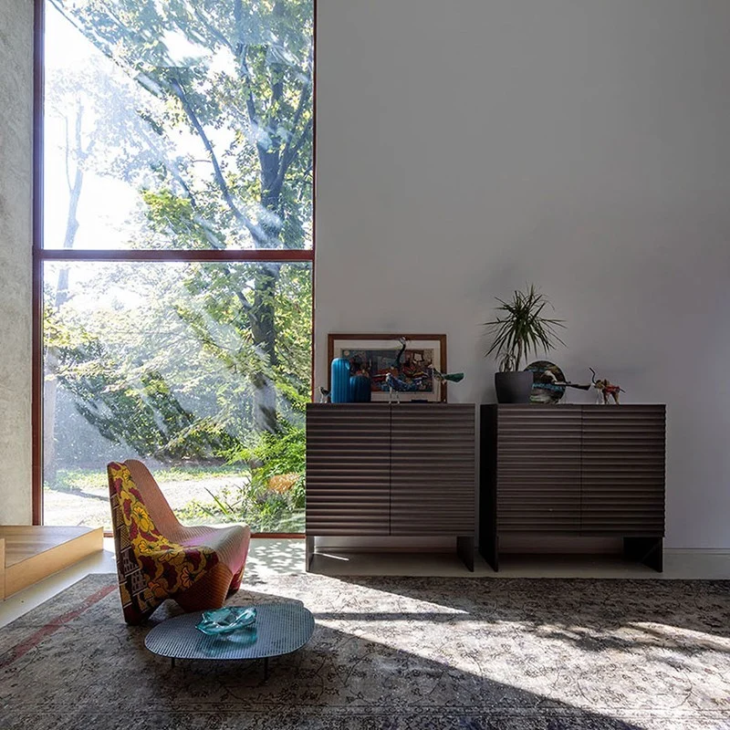 Credenza Rows Moroso