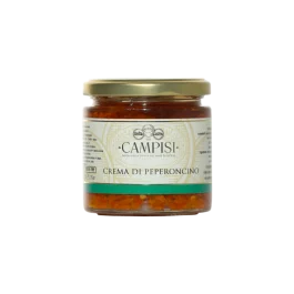 PATE' DI PEPERONCINO 190 GR