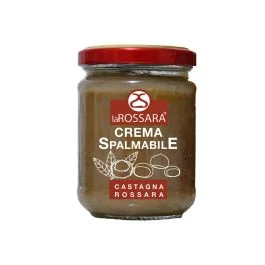 CREMA SPALMABILE LA ROSSARA