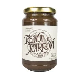 CREMA DI MARRONI 400 GR