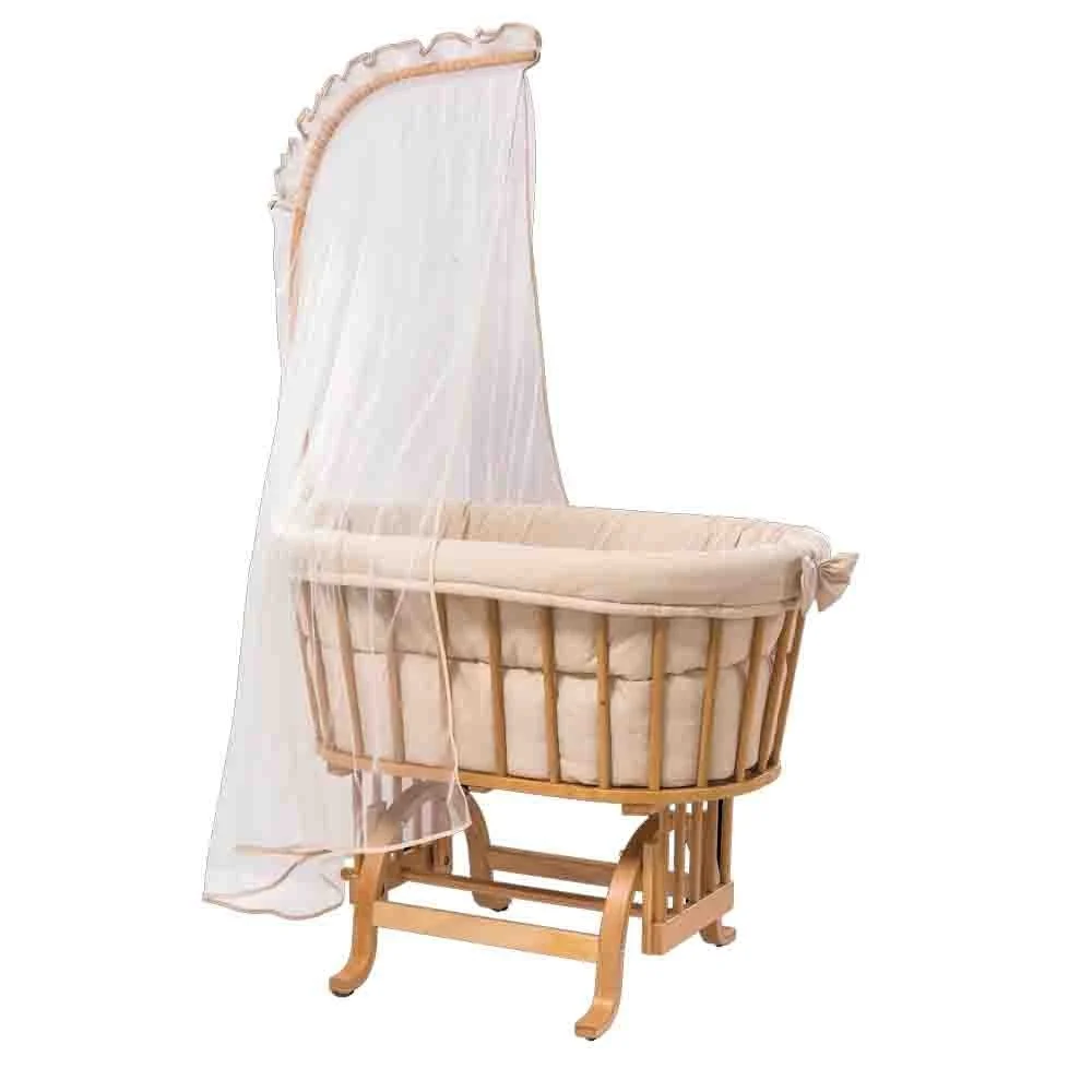 Culla Bassinet di Cilek realizzata in legno