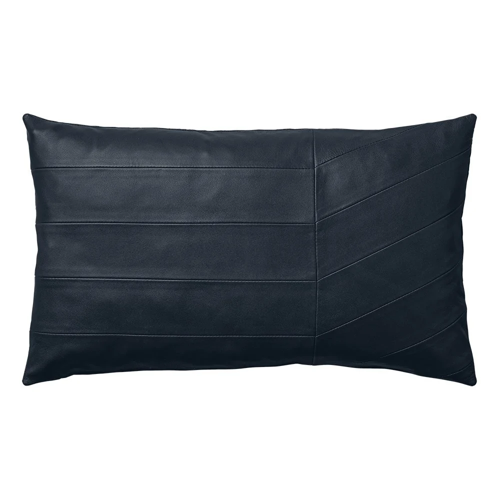Cuscino Coria blu navy