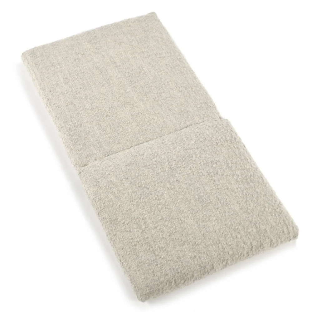 Cuscino interno per sedia bassa Valérie beige